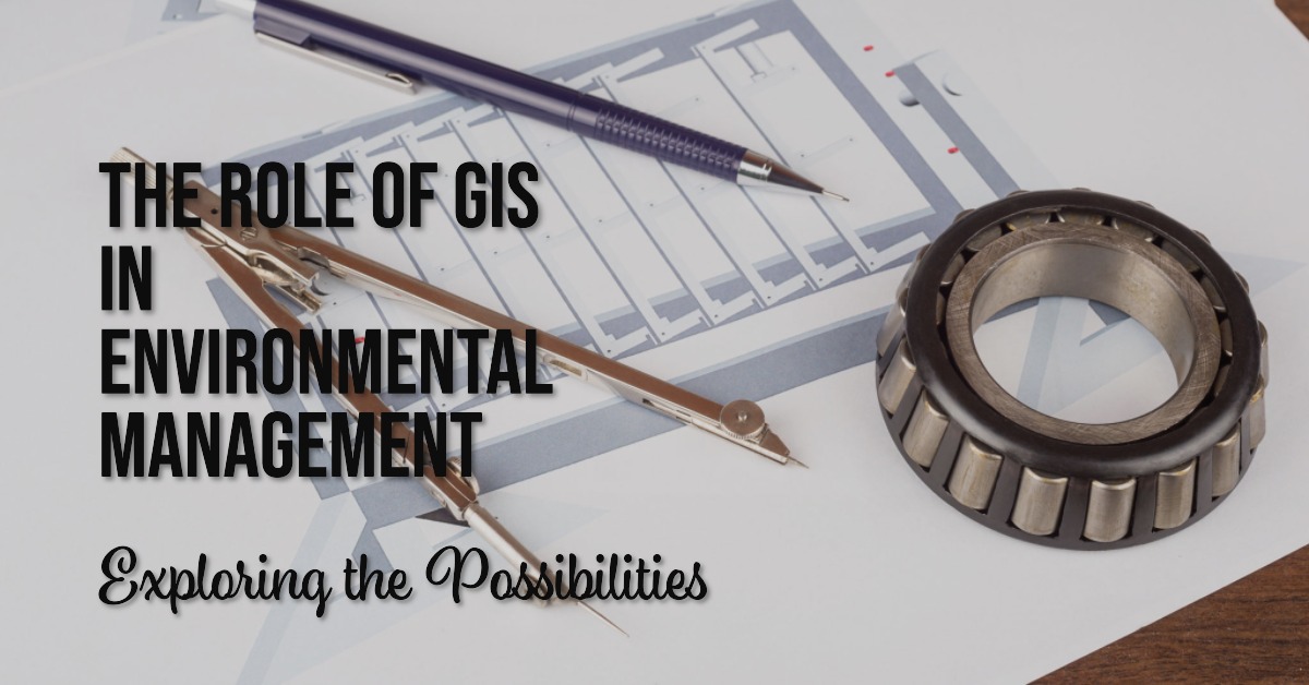 Read more about the article The Role of GIS in Environmental Management