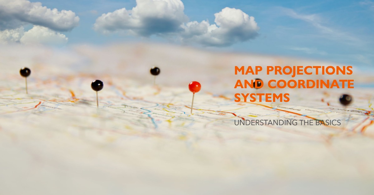 You are currently viewing GIS Basics: Understanding Map Projections and Coordinate Systems