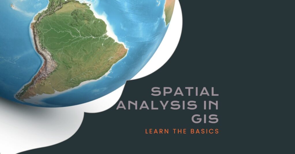 Understanding Spatial Analysis In Gis Choice Spatial 9432