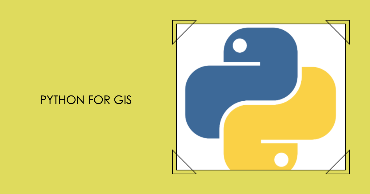 You are currently viewing Introduction to Geographic Information System (GIS) Programming: Python